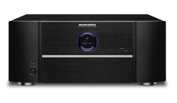 Marantz 马兰士 MM7055 非常适合“5.1”家庭影院系统